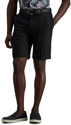 Volcom Men's Frickin Cross Shred Slub Hybrid Shorts Black at